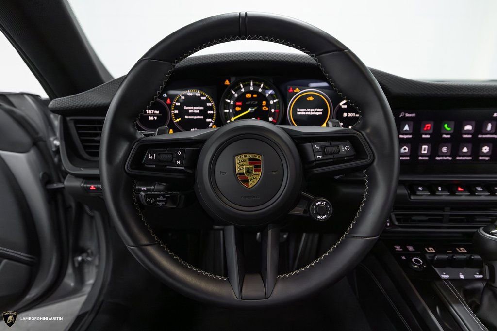 Used 2022 Porsche 911 GT3 image 22