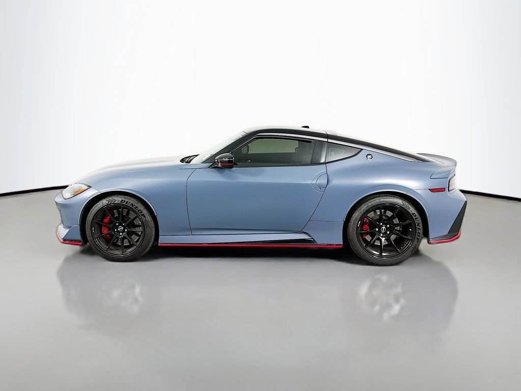 Used 2024 Nissan Z NISMO w/ Floor Mat Package image 5