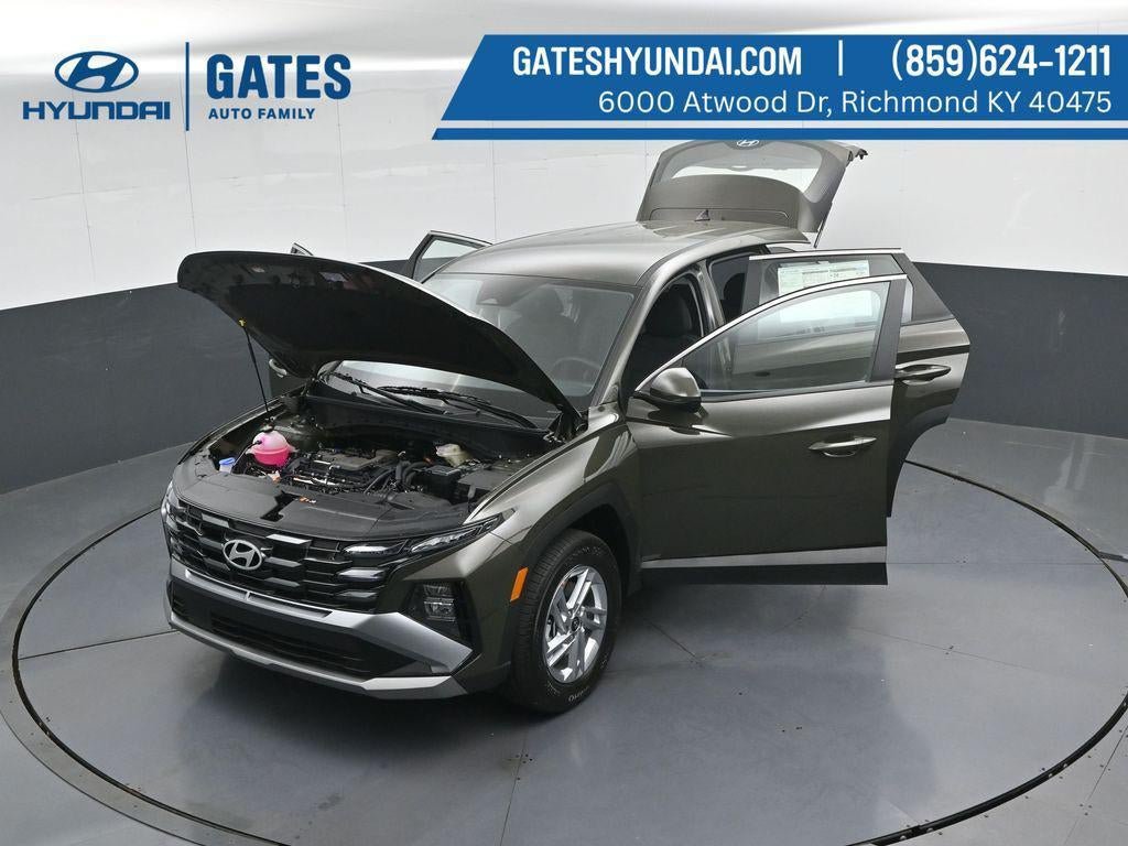 New 2026 Hyundai Tucson SE AWD/4WD image 53