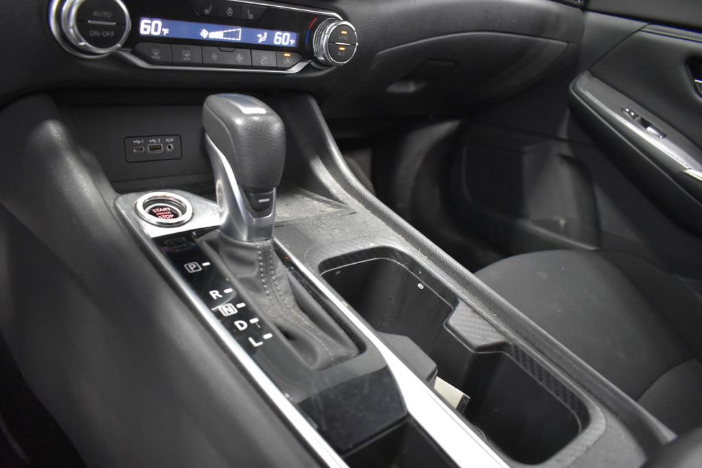 Certified 2023 Nissan Sentra SV w/ All-Weather Package image 11