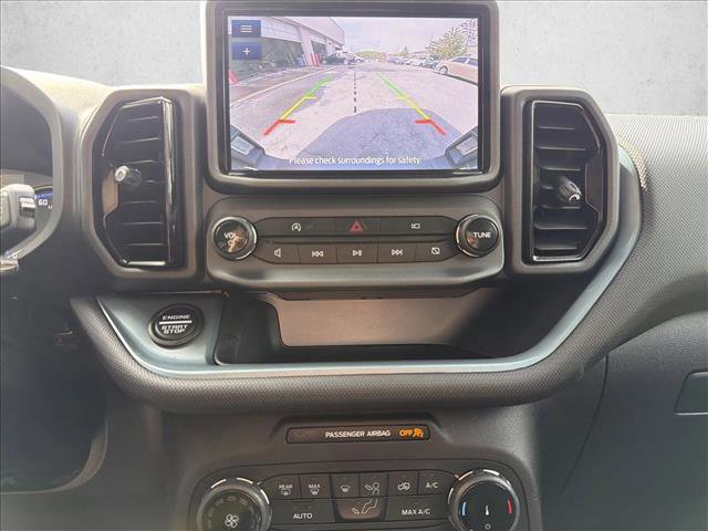 Used 2022 Ford Bronco Sport Badlands AWD/4WD image 18