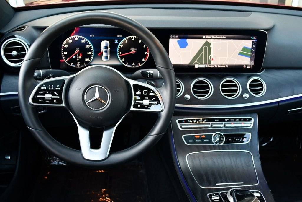 Used 2020 Mercedes-Benz E 450 4MATIC Sedan image 41