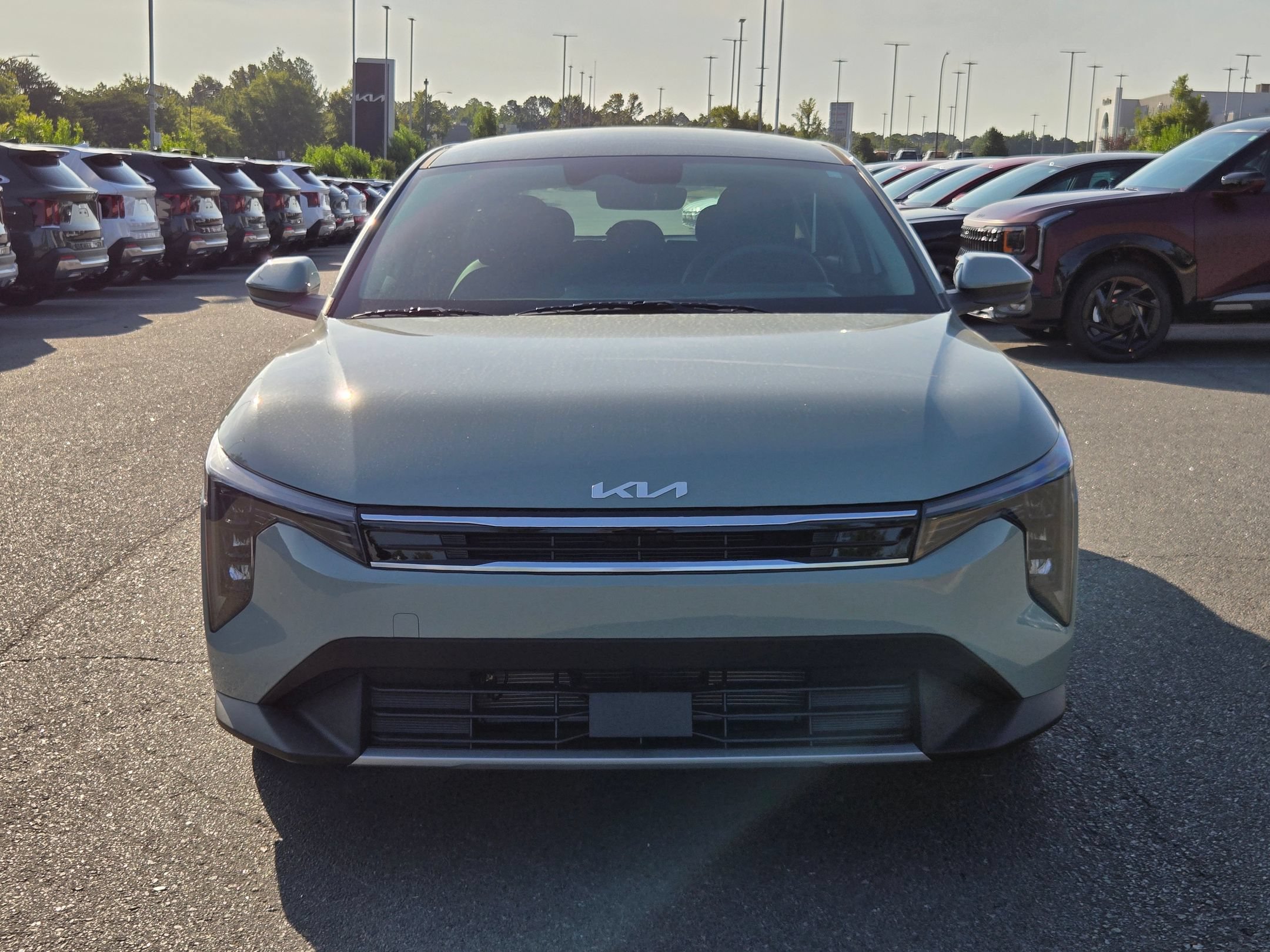 New 2026 Kia K4 EX FWD image 2