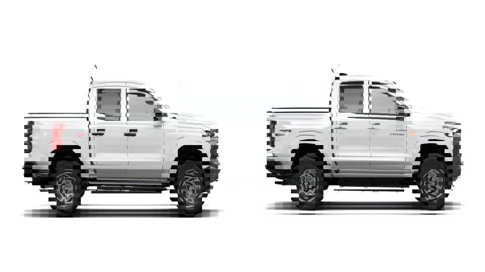 New 2026 Chevrolet Colorado W/T image 30