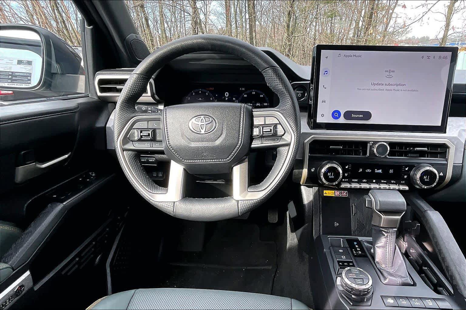 Certified 2025 Toyota Tacoma 4x4 Double Cab Hybrid w/ Tow Tech Package image 6