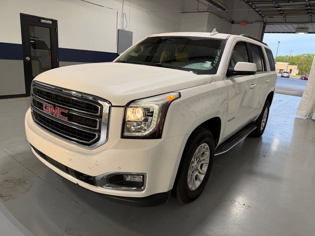 Used 2016 GMC Yukon SLT image 23