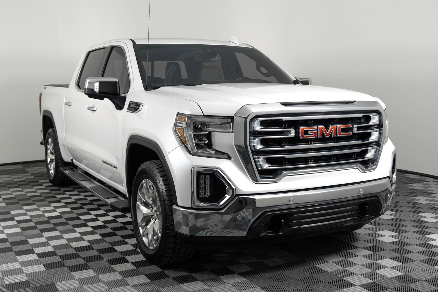 Used 2020 GMC Sierra 1500 SLT w/ SLT Premium Plus Package image 11