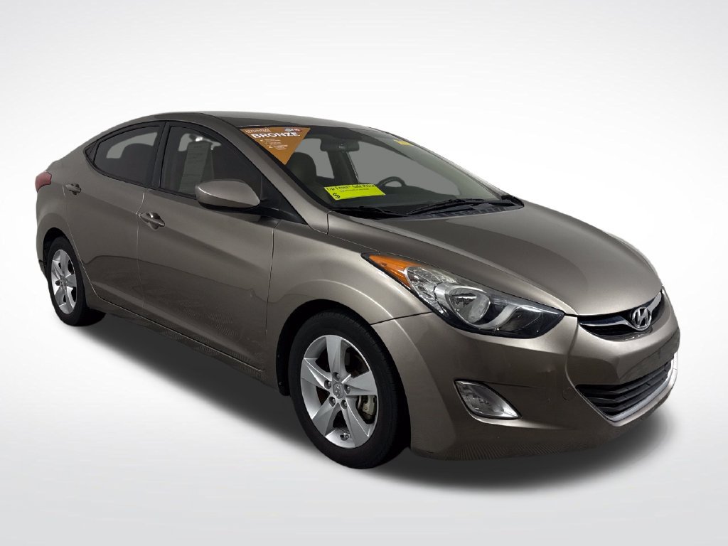 Used 2013 Hyundai Elantra GLS w/ Preferred Pkg
