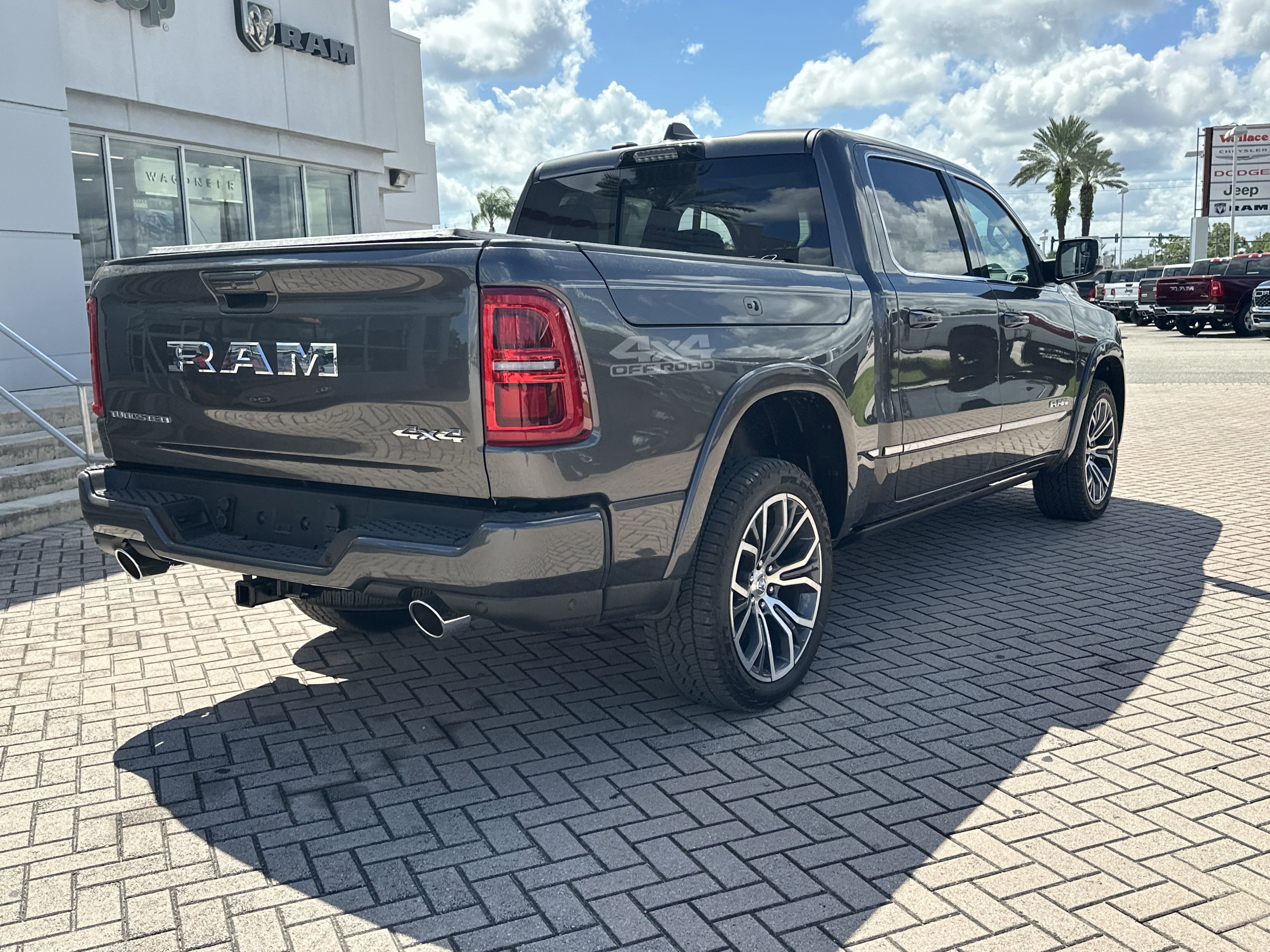 New 2026 RAM 1500 Tungsten w/ Off Road Group image 6