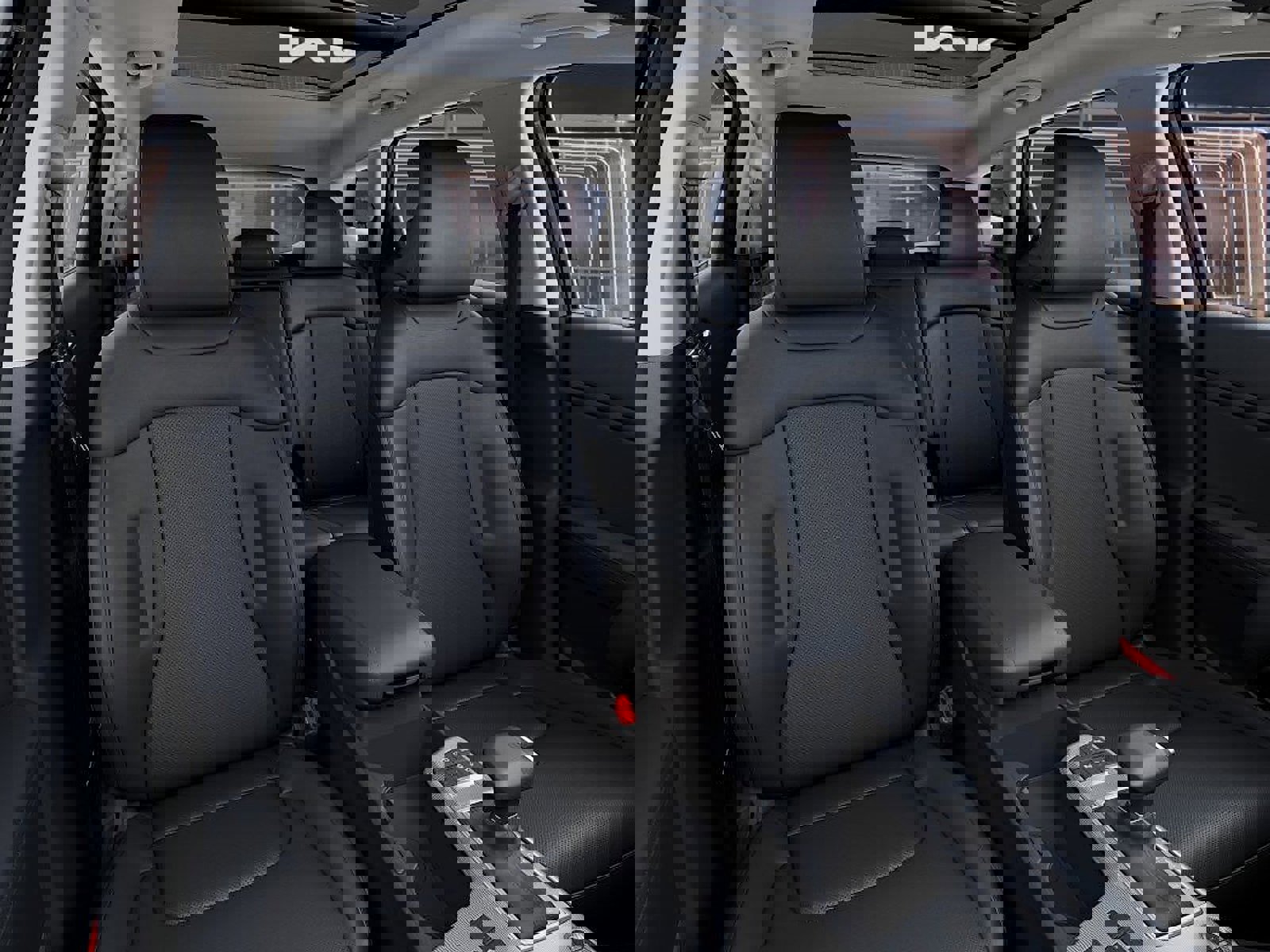 New 2026 Kia Sportage EX w/ EX Panorama Roof Package image 15