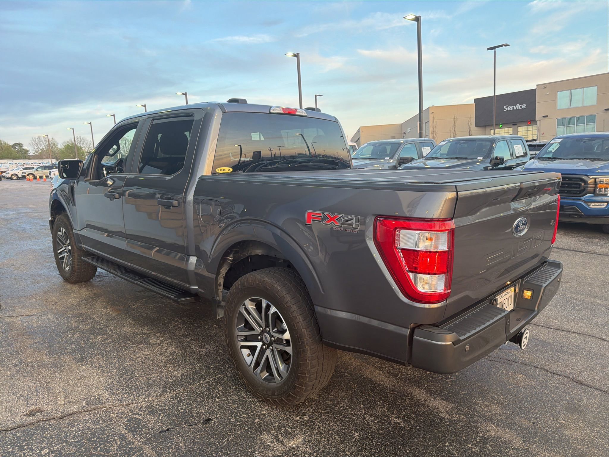 Used 2023 Ford F150 XL w/ STX Appearance Package image 6