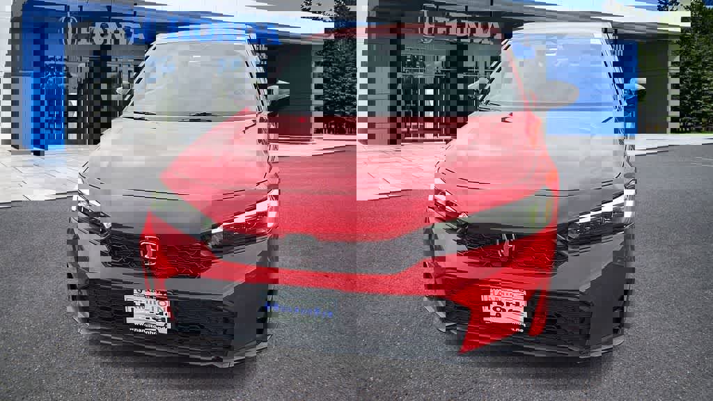 Certified 2026 Honda Civic Sport image 3