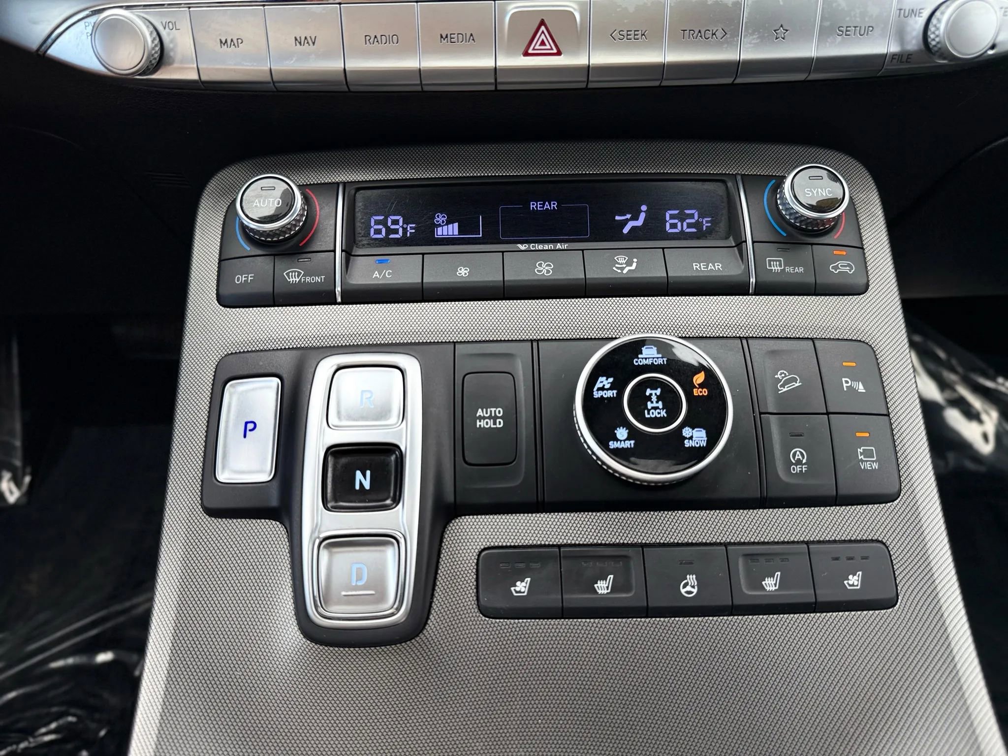 Used 2021 Hyundai Palisade Calligraphy AWD/4WD image 34