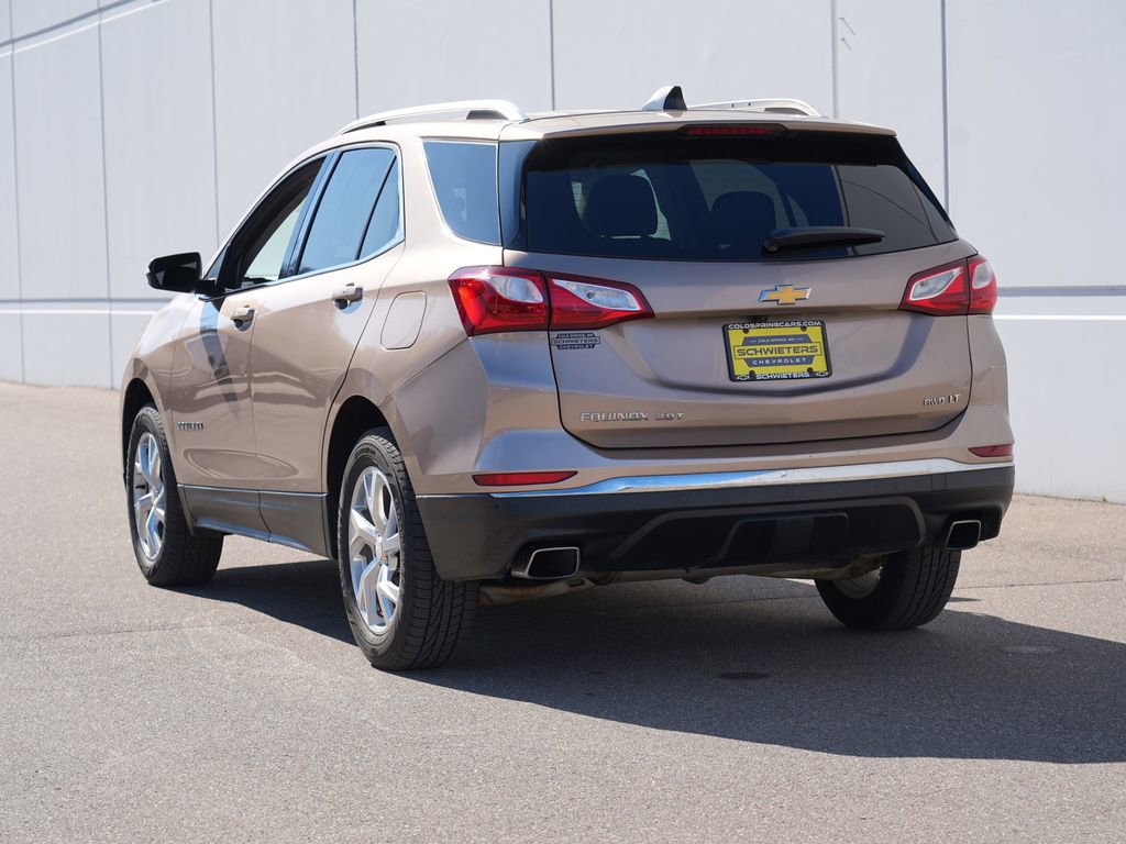 Used 2019 Chevrolet Equinox LT image 5