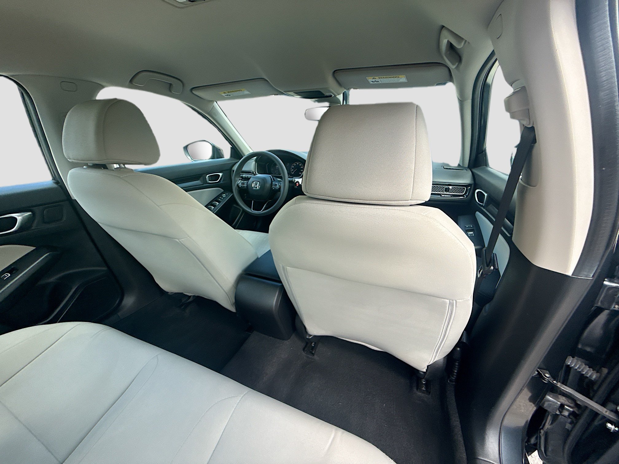 Certified 2024 Honda Civic LX image 28