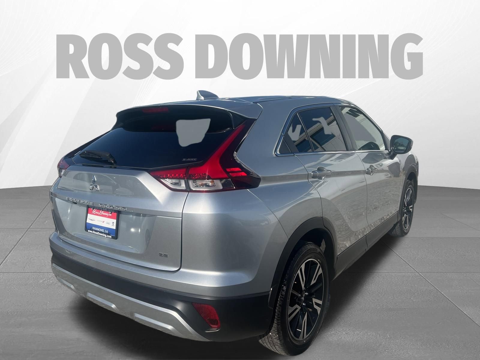 Used 2025 Mitsubishi Eclipse Cross SE image 4