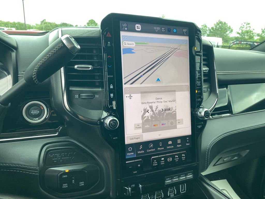 New 2026 RAM 2500 Limited image 20