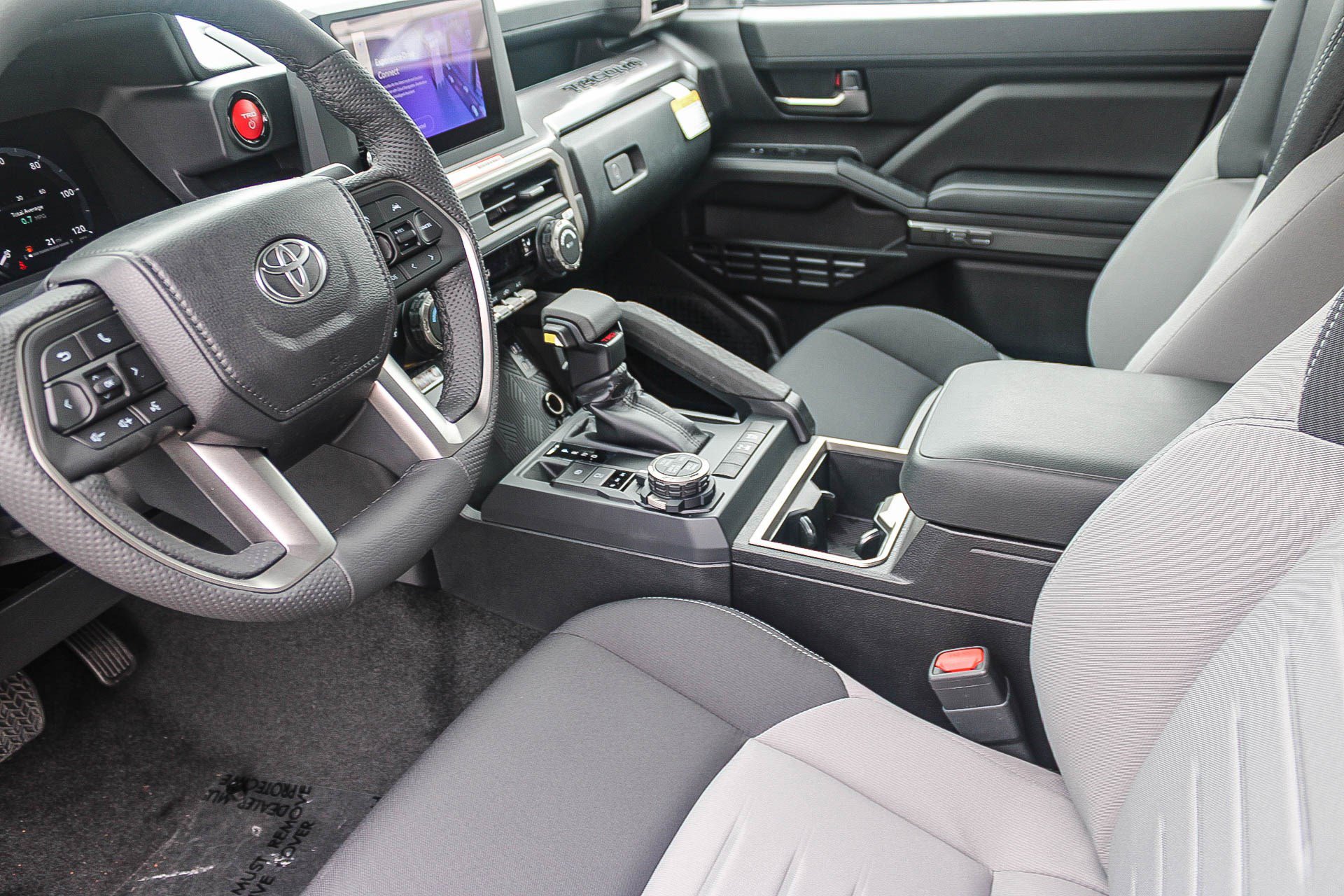 New 2026 Toyota Tacoma TRD Off-Road AWD/4WD image 20