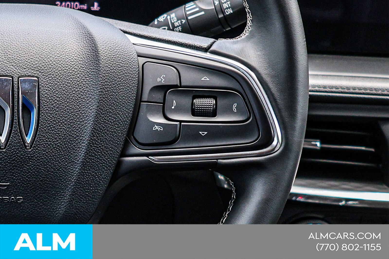 Used 2025 Buick Encore GX Preferred FWD image 28