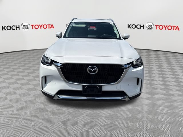 Used 2024 MAZDA CX-90 Plug-In Hybrid w/ Premium Pkg AWD/4WD image 2