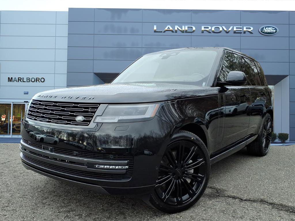 New 2026 Land Rover Range Rover SE video 1