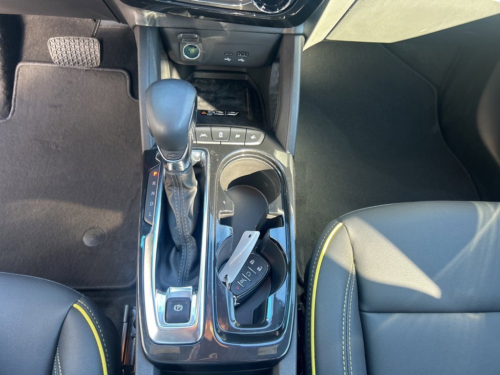 Used 2025 Chevrolet TrailBlazer ACTIV w/ Convenience Package image 15