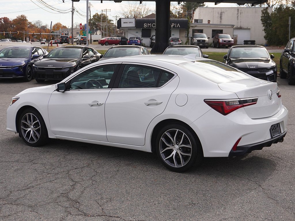 Used 2021 Acura ILX w/ Premium Package image 16