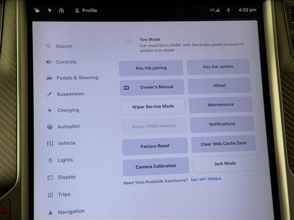 Used 2018 Tesla Model S P100D image 36