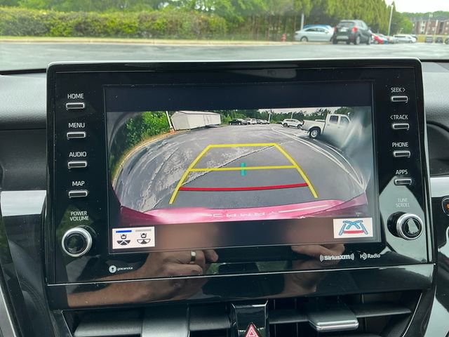 Used 2021 Toyota Camry XLE AWD/4WD image 20