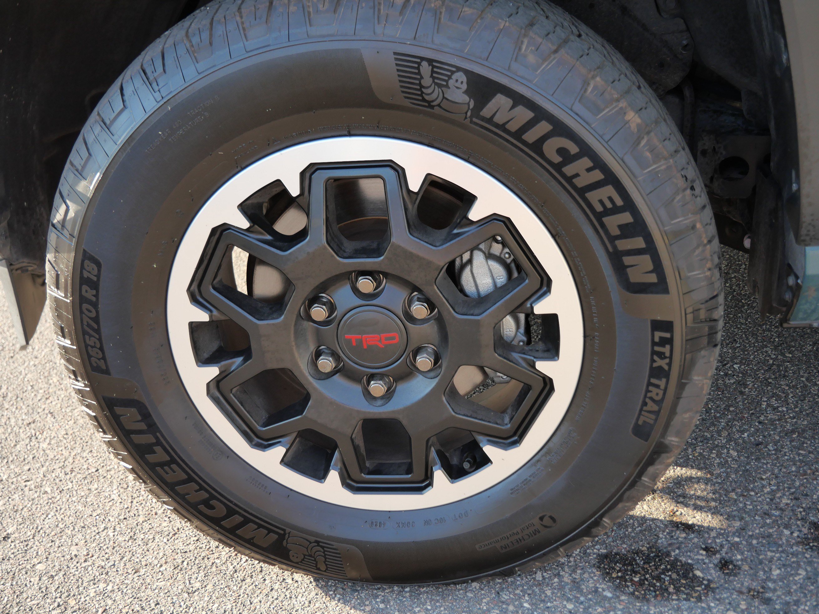 Certified 2026 Toyota 4Runner TRD Off-Road Premium w/ Tow Technology Package AWD/4WD image 16