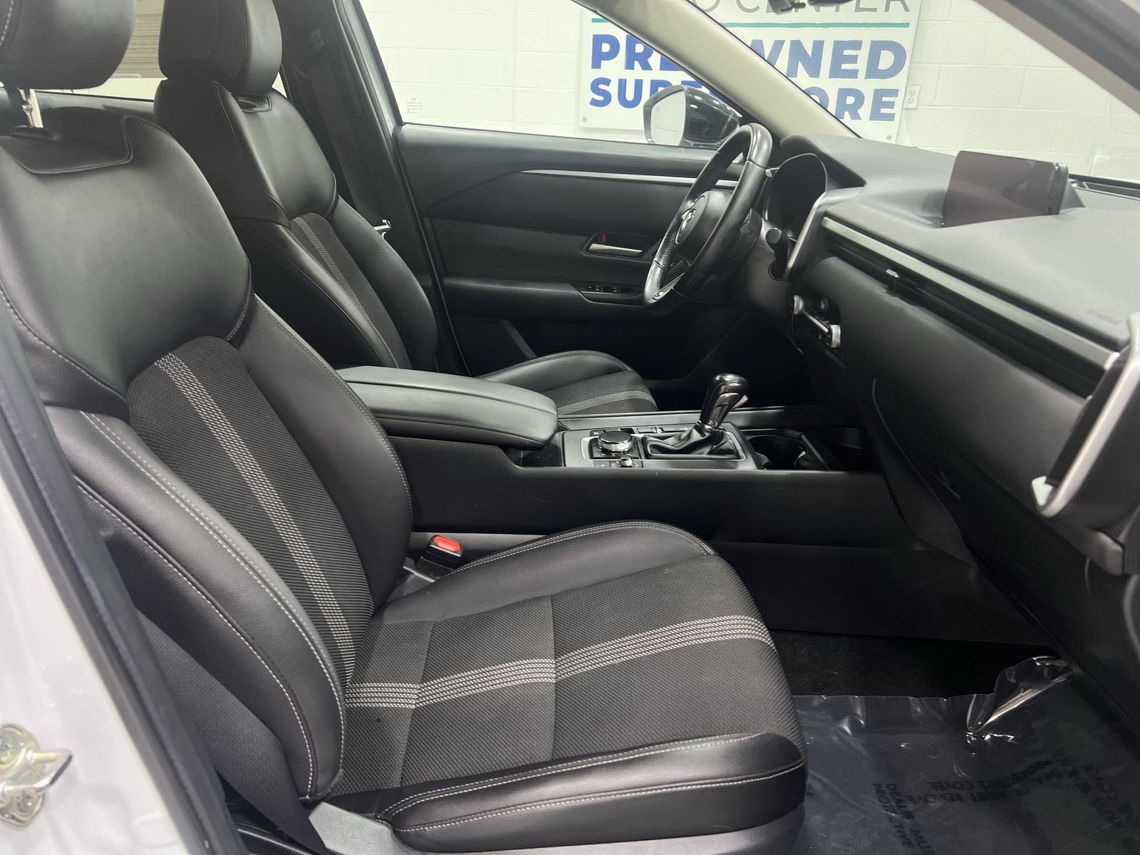 Used 2025 MAZDA CX-50 AWD 2.5 S w/ Weather Package image 24