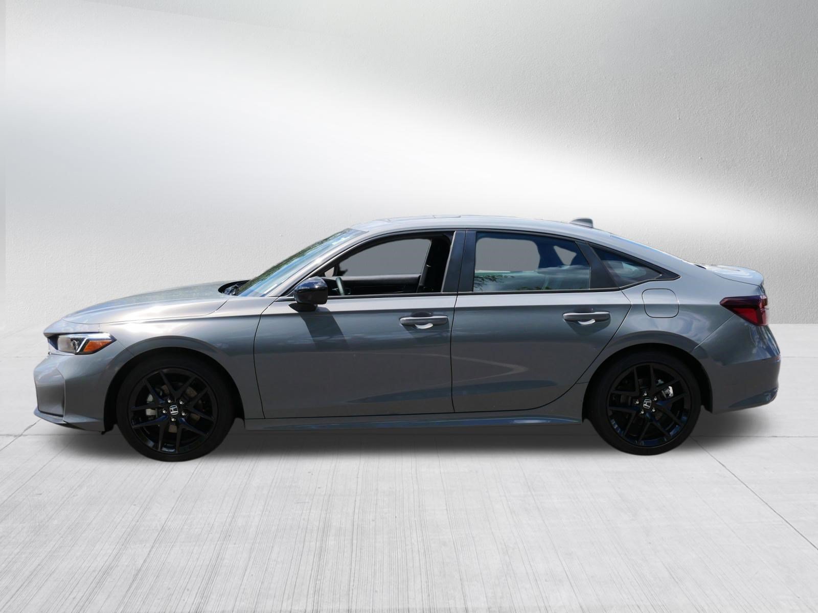 Certified 2026 Honda Civic Sport image 4