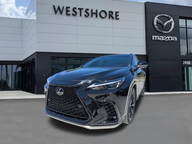 Used 2022 Lexus NX 350 F Sport w/ Towing Package (2000 Lbs) AWD/4WD image 6