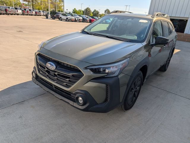 Used 2025 Subaru Outback Onyx Edition AWD/4WD image 22