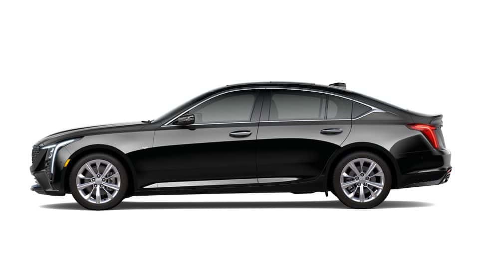 New 2026 Cadillac CT5 Premium Luxury w/ Technology Package AWD/4WD image 62