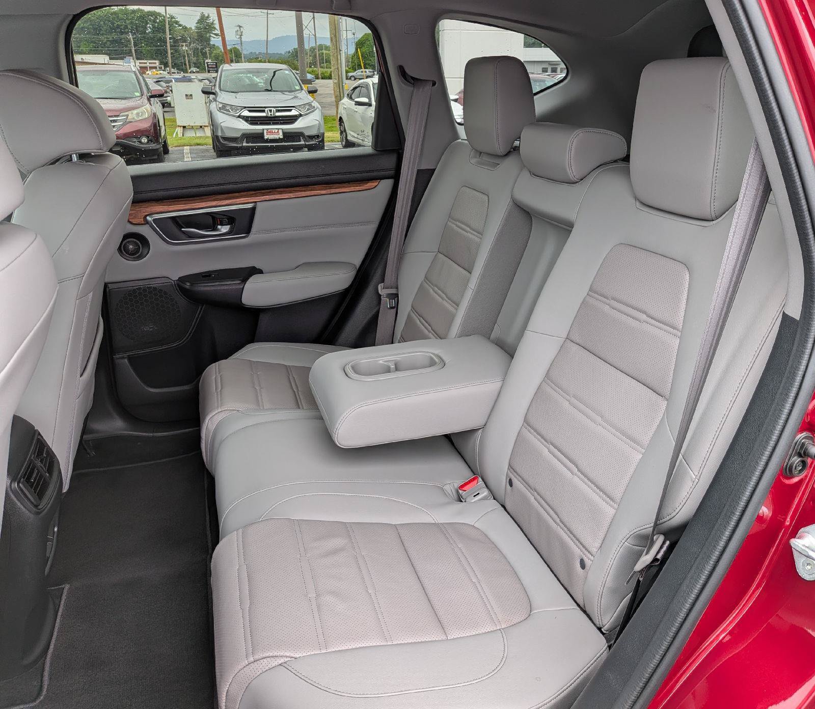 Certified 2021 Honda CR-V EX-L image 23