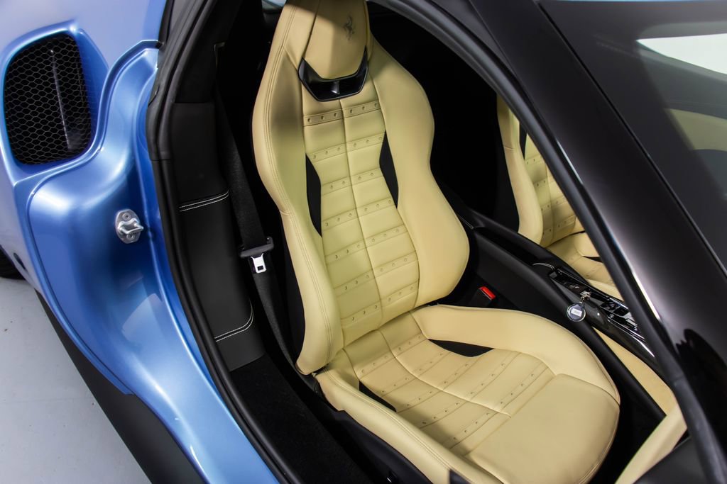Certified 2024 Ferrari 296 GTB RWD image 53