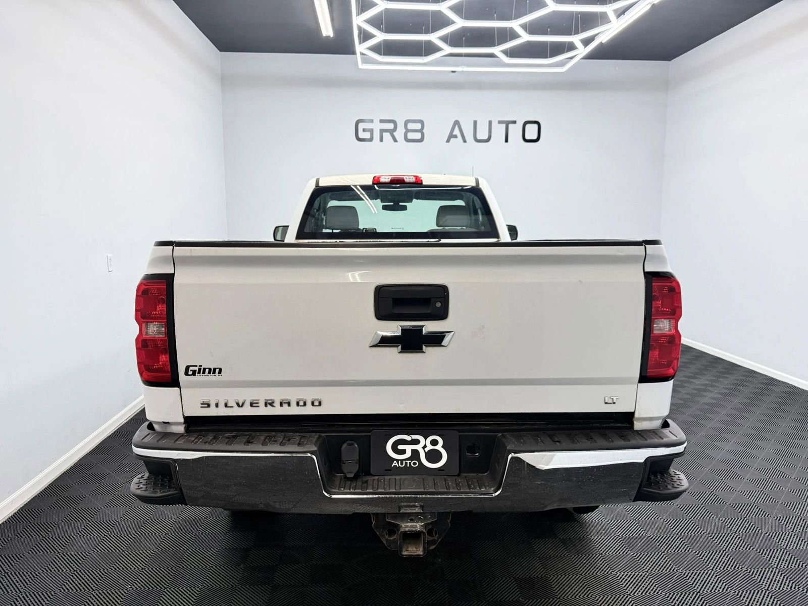 Used 2015 Chevrolet Silverado 2500 W/T image 6