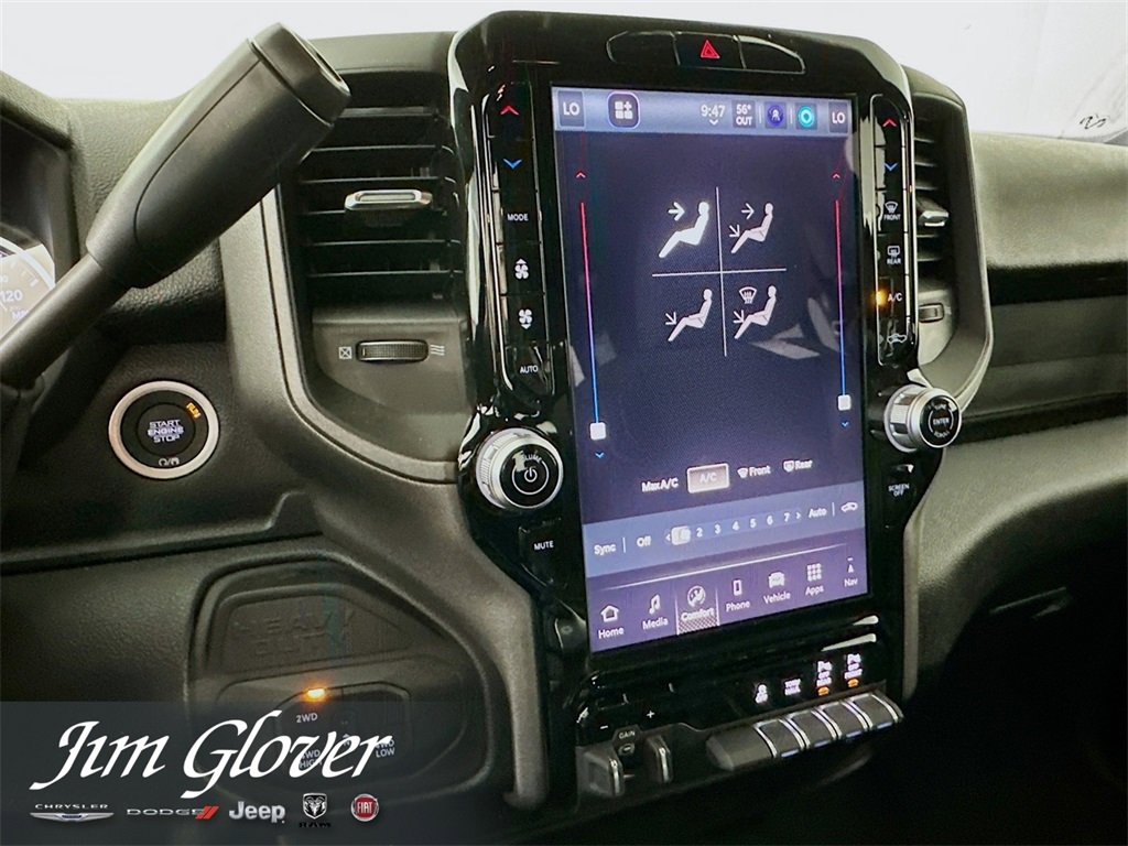 New 2026 RAM 2500 Tradesman image 34