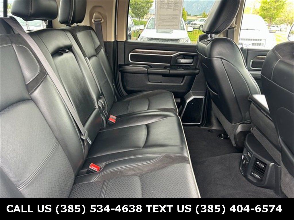Used 2021 RAM 2500 Laramie image 31