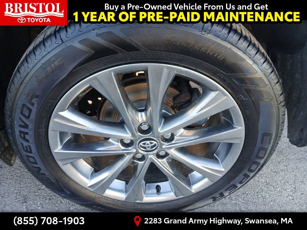 Used 2017 Toyota RAV4 Limited w/ All Weather Liner Package image 14