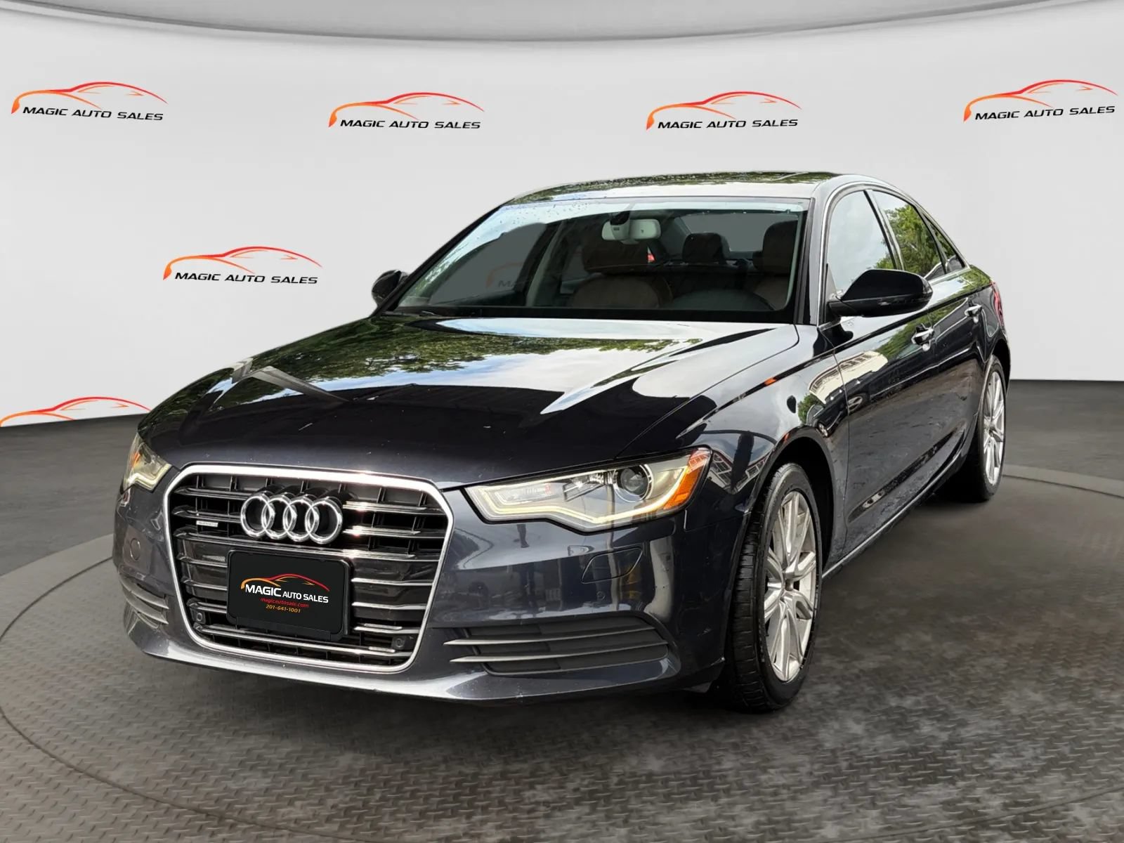 Used 2014 Audi A6 2.0T Premium Plus w/ Premium Plus Package AWD/4WD image 1