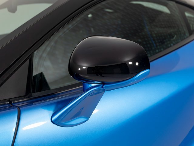 New 2025 McLaren GTS image 39