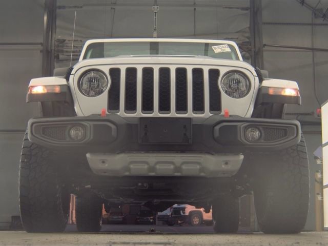 Used 2023 Jeep Gladiator Mojave w/ Cold Weather Group AWD/4WD image 3