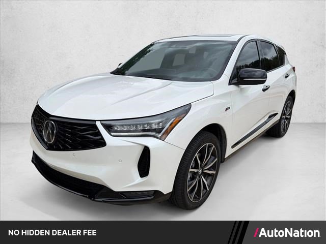 Used 2025 Acura RDX w/ Advance Package AWD/4WD image 1