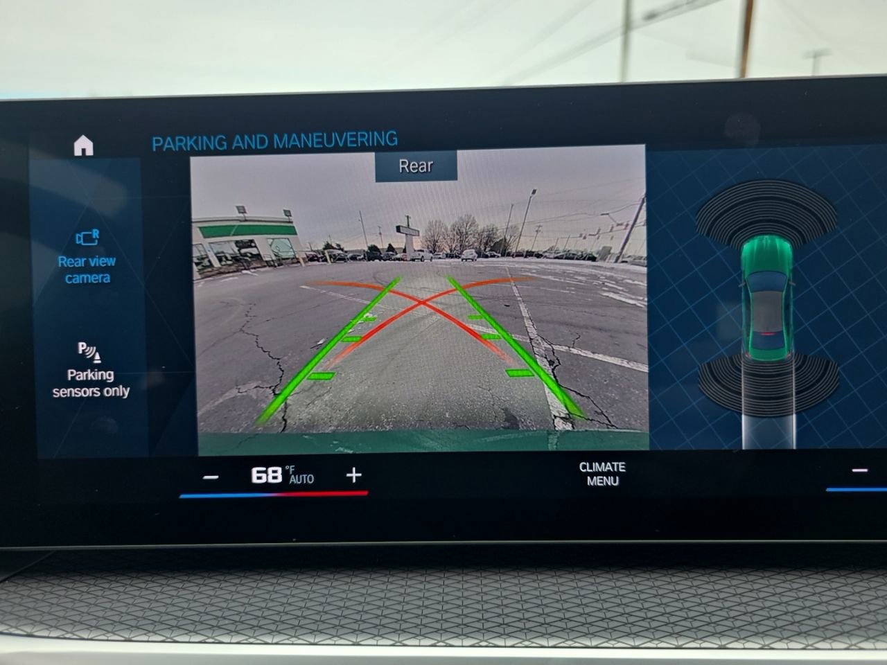 Used 2024 BMW M3 Base image 24