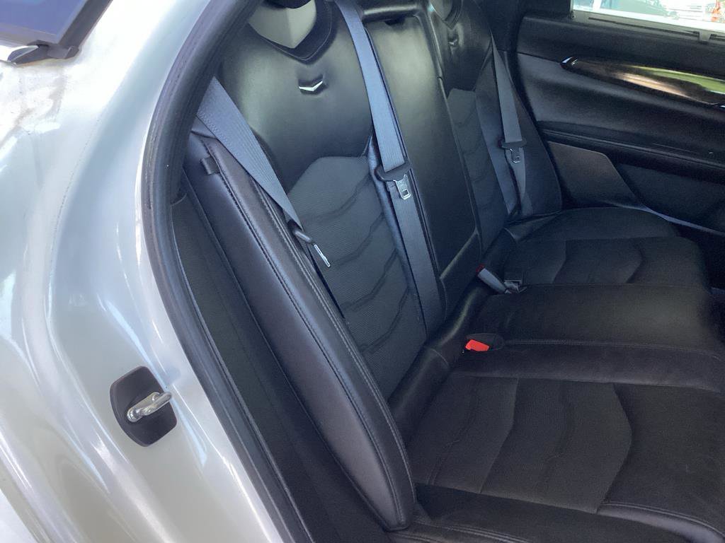 Used 2018 Cadillac CT6 Luxury AWD/4WD image 21