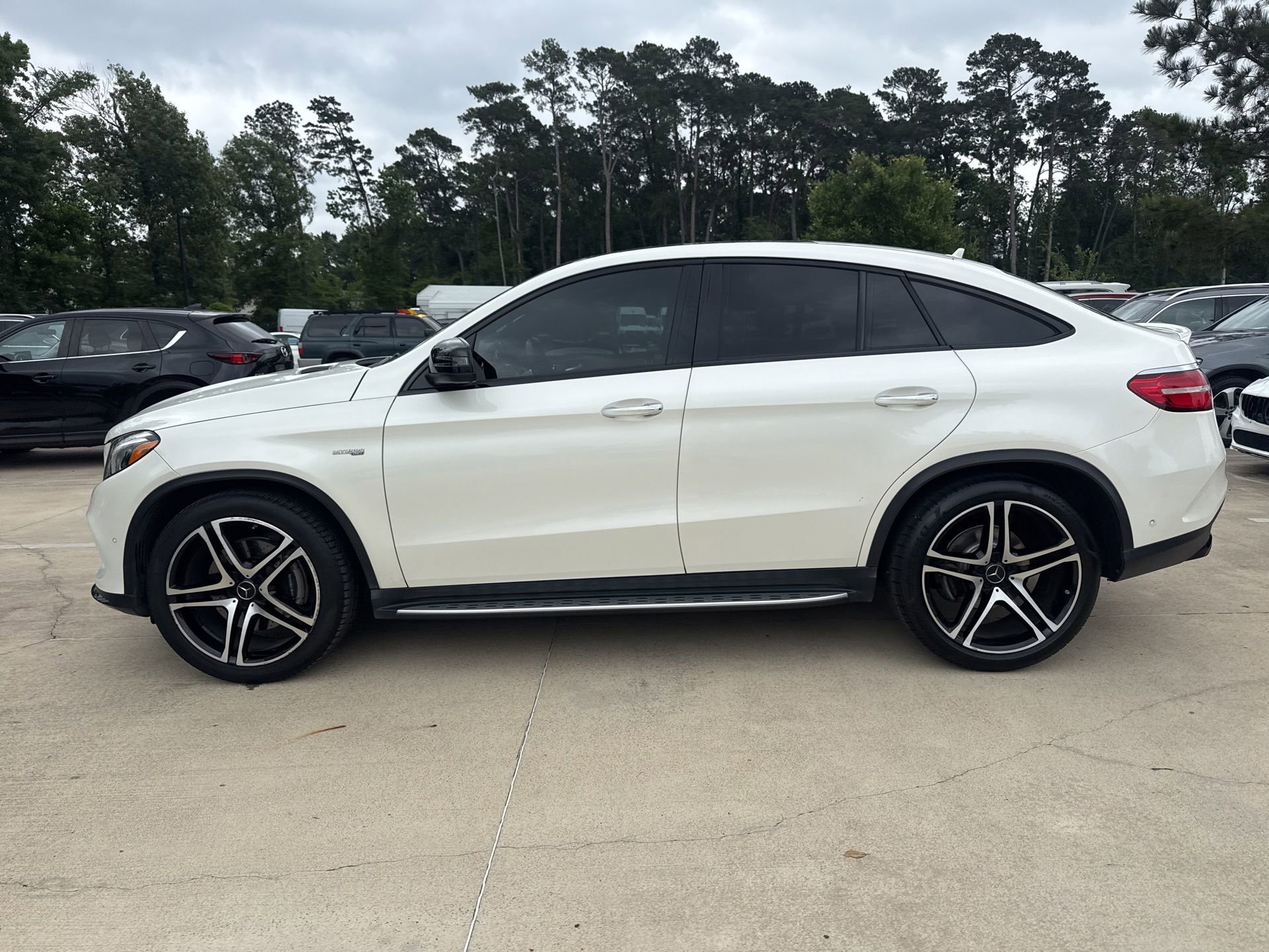 Used 2018 Mercedes-Benz GLE 43 AMG 4MATIC Coupe image 7