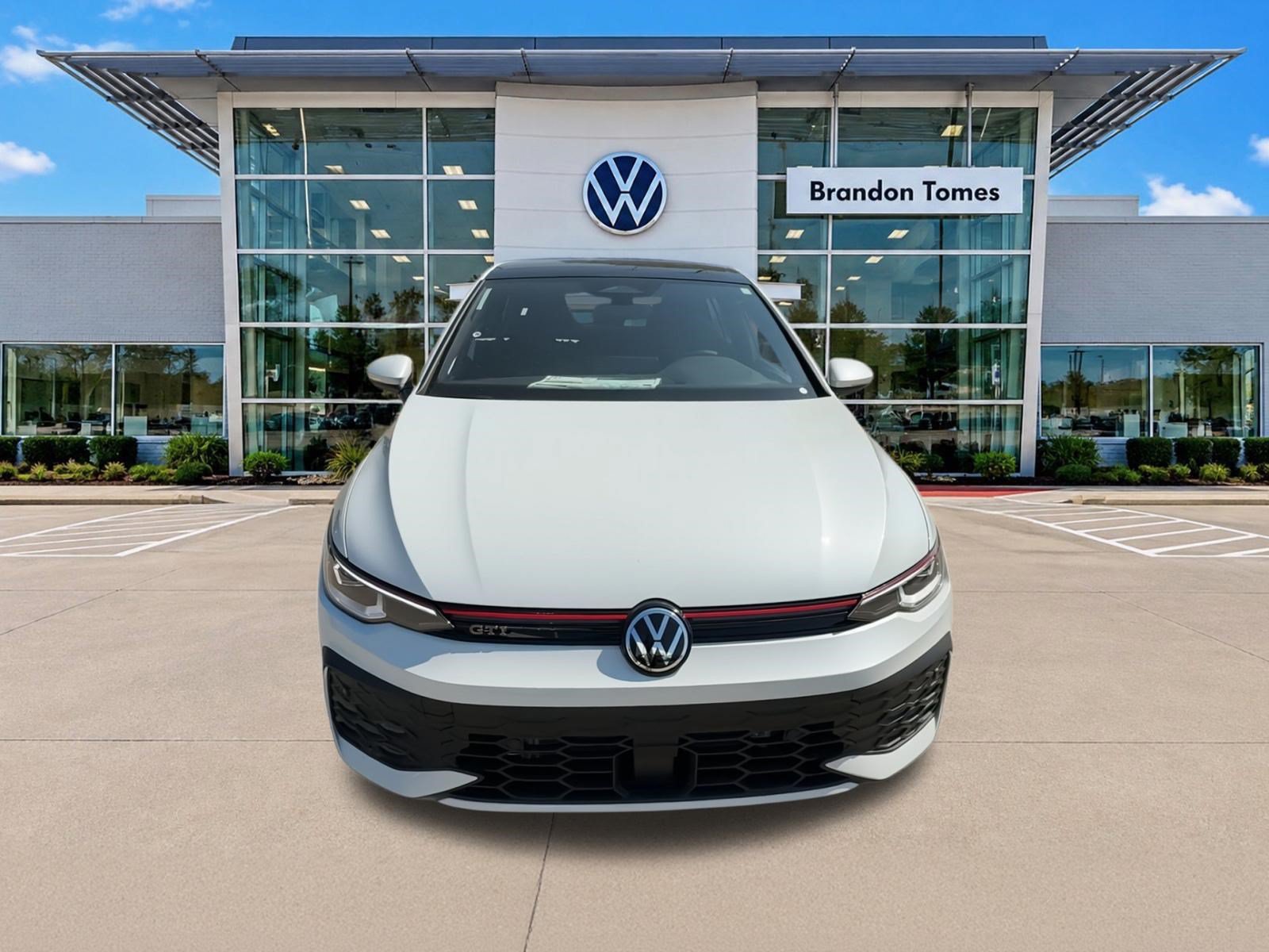 New 2026 Volkswagen GTI SE FWD image 3