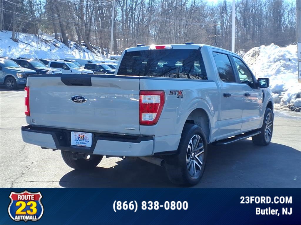 Used 2023 Ford F150 XL w/ STX Appearance Package image 8